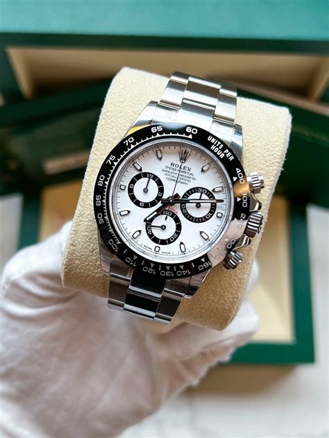 rolex daytona panda uk|rolex daytona value chart.